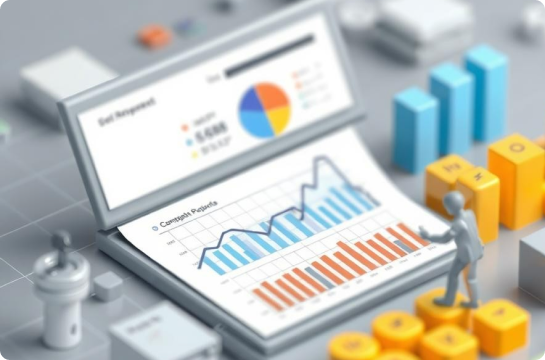 Как построить прозрачную отчётность по отклонениям от план/факт для топ-менеджмента
